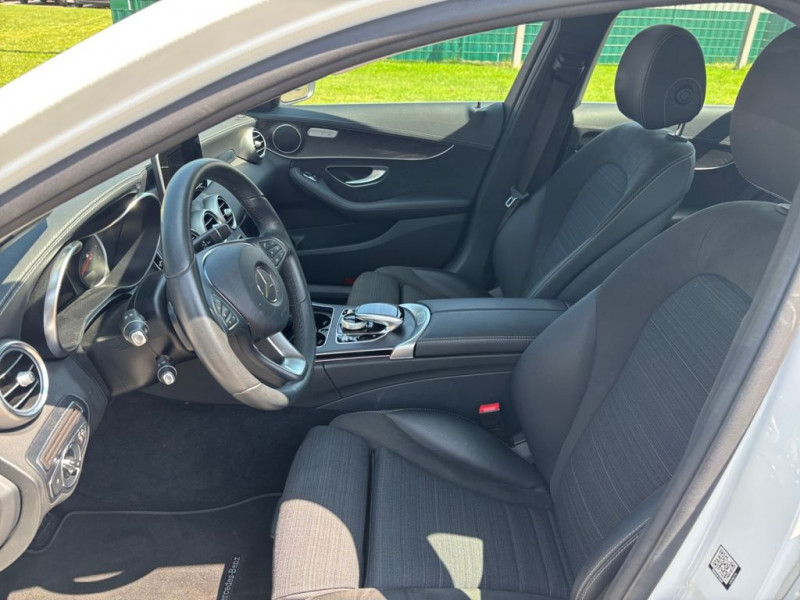 Mercedes Classe C 180 180 BVA  occasion  Beaupuy - photo n5