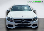 Mercedes Classe C 180 occasion année 2017 boite Automatique Annonce Mercedes Classe C 180 occasion Essence 180 BVA à Beaupuy