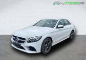 Mercedes Classe C 180 occasion année 2019 boite Automatique Annonce Mercedes Classe C 180 occasion Essence 180 BVA à Beaupuy