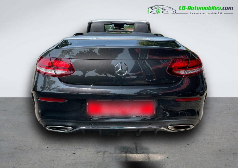 Mercedes Classe C 180 180 BVA  occasion  Beaupuy - photo n5