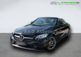 Mercedes Classe C 180 occasion année 2019 boite Automatique Annonce Mercedes Classe C 180 occasion Essence 180 BVA à Beaupuy