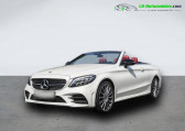 Annonce Mercedes Classe C 180 occasion Essence 180 BVA  Beaupuy