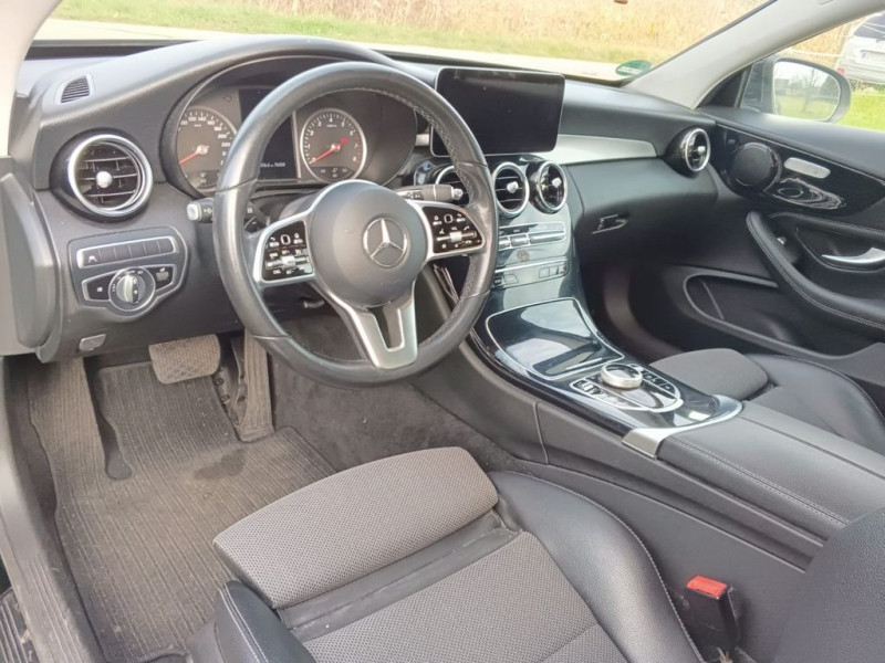 Mercedes Classe C 180 180 BVA  occasion  Beaupuy - photo n7