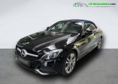 Mercedes Classe C 180 occasion année 2017 boite Automatique Annonce Mercedes Classe C 180 occasion Essence 180 BVA à Beaupuy