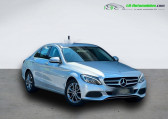 Mercedes Classe C 180 occasion année 2018 boite Automatique Annonce Mercedes Classe C 180 occasion Essence 180 BVA à Beaupuy