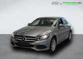 Mercedes Classe C 180 occasion année 2015 boite Automatique Annonce Mercedes Classe C 180 occasion Essence 180 BVA à Beaupuy