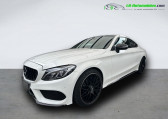 Mercedes Classe C 180 occasion année 2016 boite Automatique Annonce Mercedes Classe C 180 occasion Essence 180 BVA à Beaupuy