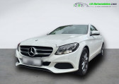 Mercedes Classe C 180 occasion année 2016 boite Automatique Annonce Mercedes Classe C 180 occasion Essence 180 BVA à Beaupuy