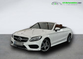 Mercedes Classe C 180 occasion année 2017 boite Automatique Annonce Mercedes Classe C 180 occasion Essence 180 BVA à Beaupuy