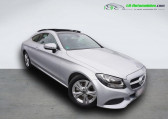 Annonce Mercedes Classe C 180 occasion Essence 180 BVA  Beaupuy