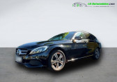 Mercedes Classe C 180 occasion année 2017 boite Automatique Annonce Mercedes Classe C 180 occasion Essence 180 BVA à Beaupuy
