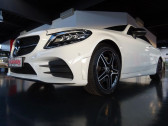 Annonce Mercedes Classe C 180 occasion Essence 180 BVA � L'Union