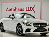 Mercedes Classe C 180 occasion année 2019 boite Automatique Annonce Mercedes Classe C 180 occasion Essence 180 BVA à L'Union