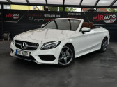 Mercedes Classe C 180 occasion année 2017 boite Automatique Annonce Mercedes Classe C 180 occasion Essence 180 BVA à L'Union