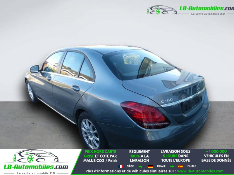 Mercedes Classe C 180 180 BVM  occasion � Beaupuy - photo n�3