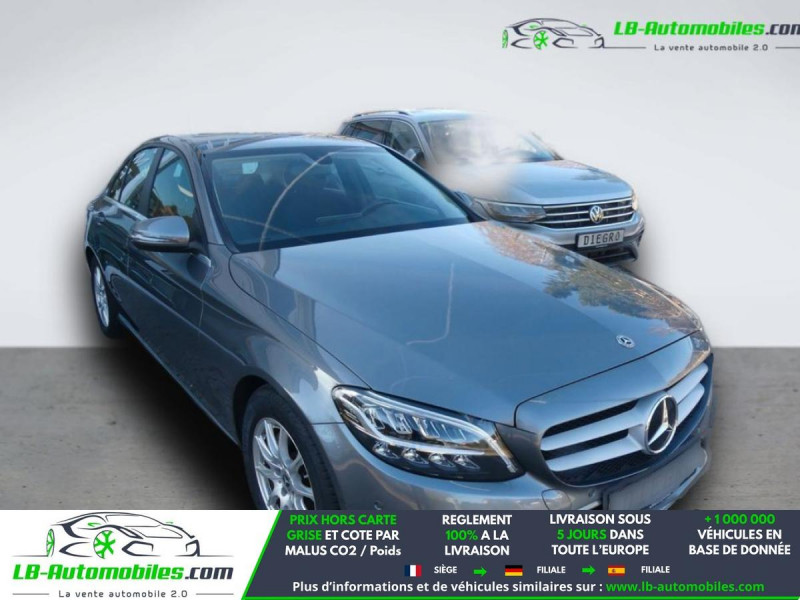 Mercedes Classe C 180 180 BVM  occasion � Beaupuy - photo n�2