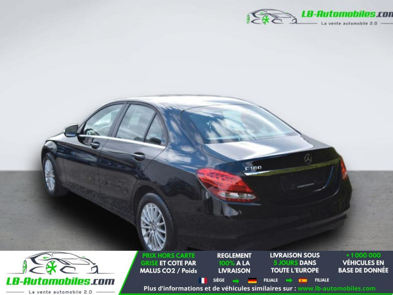 Mercedes Classe C 180 180 BVM  occasion � Beaupuy - photo n�3