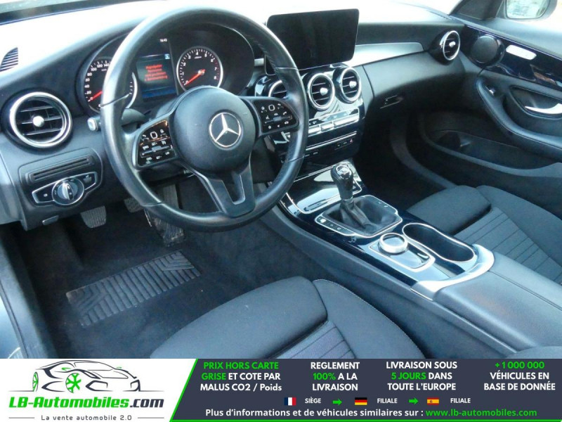 Mercedes Classe C 180 180 BVM  occasion � Beaupuy - photo n�5