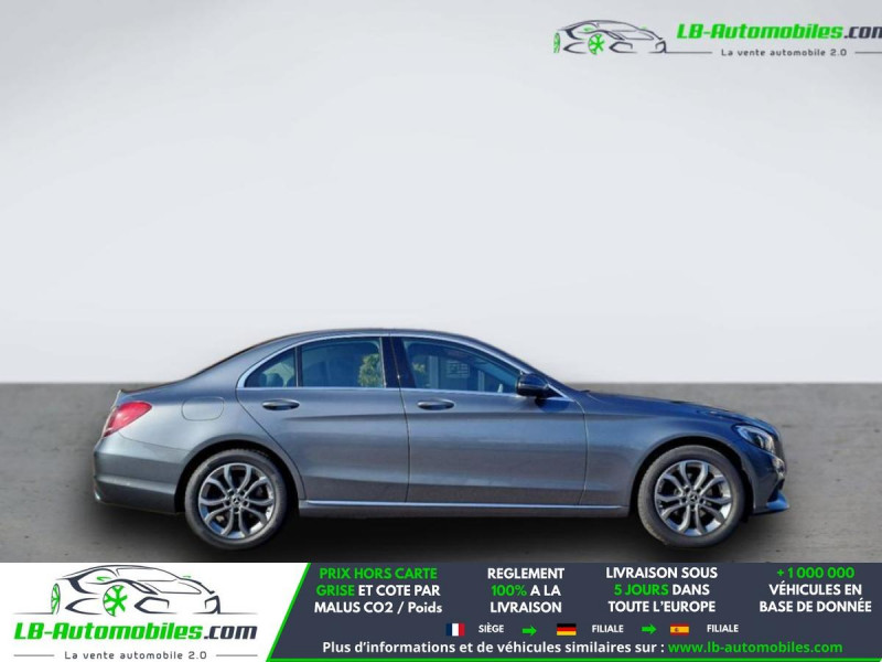 Mercedes Classe C 180 180 BVM  occasion � Beaupuy - photo n�5