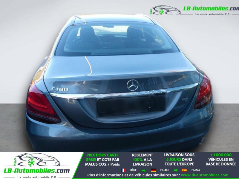 Mercedes Classe C 180 180 BVM  occasion � Beaupuy - photo n�4