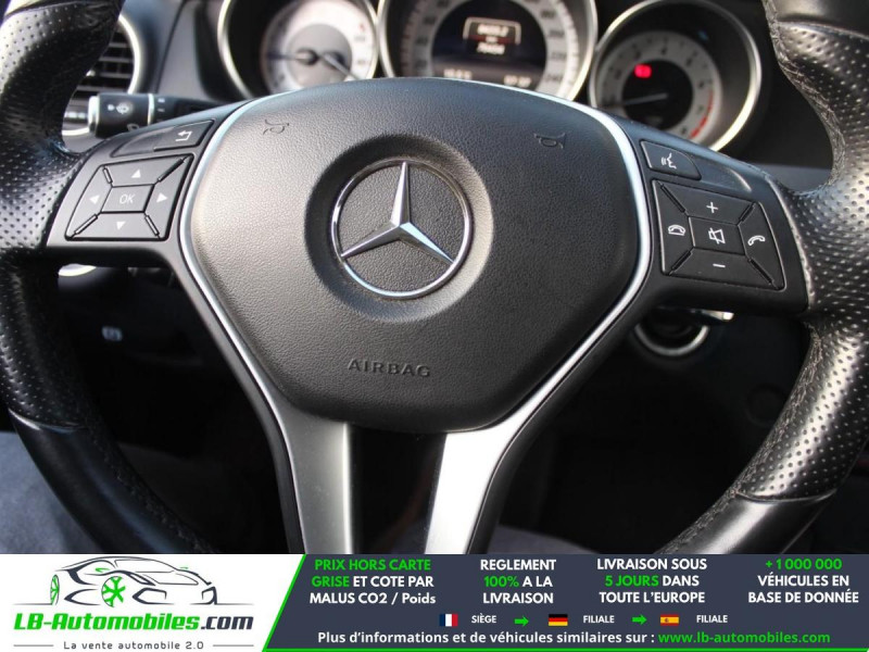 Mercedes Classe C 180 180 BVM  occasion � Beaupuy - photo n�6