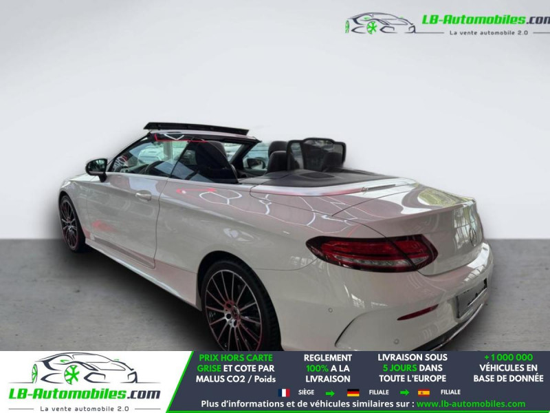 Mercedes Classe C 180 180 BVM  occasion � Beaupuy - photo n�4