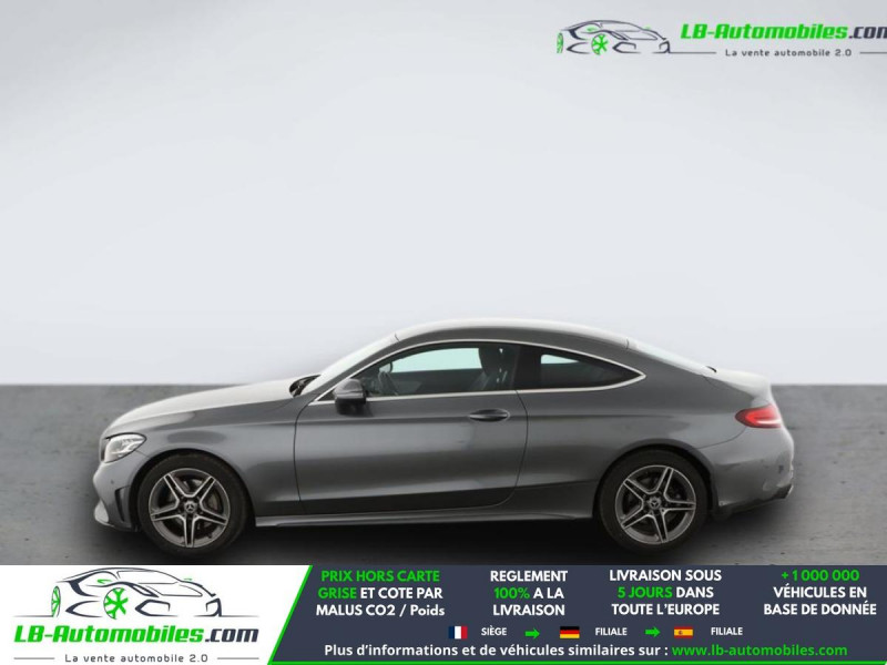 Mercedes Classe C 180 180 BVM  occasion � Beaupuy - photo n�4
