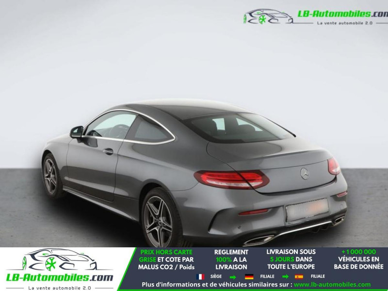 Mercedes Classe C 180 180 BVM  occasion � Beaupuy - photo n�3