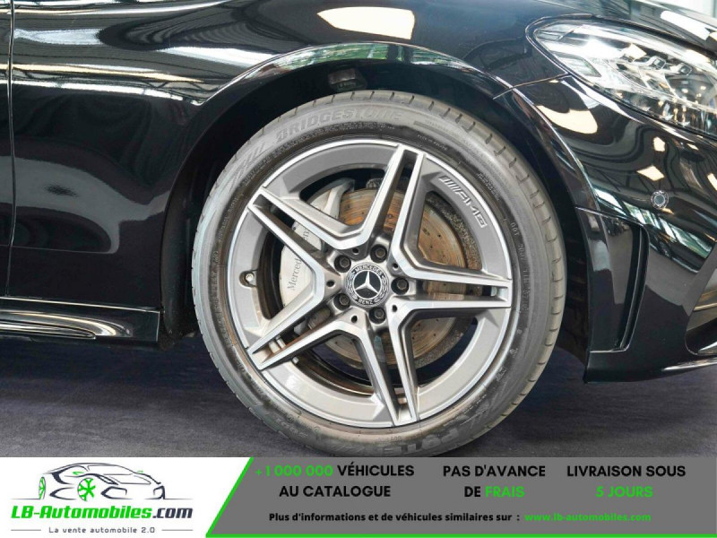 Mercedes Classe C 180 180 BVM  occasion � Beaupuy - photo n�3