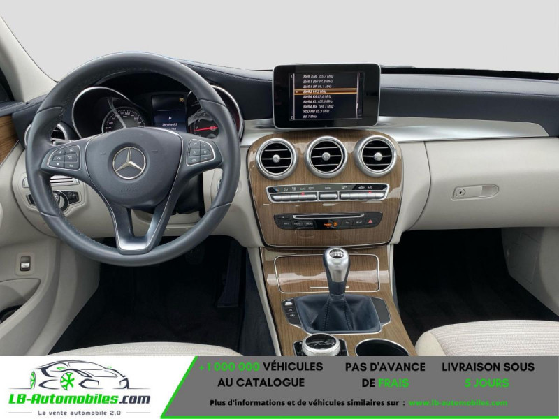 Mercedes Classe C 180 180 BVM  occasion � Beaupuy - photo n�2
