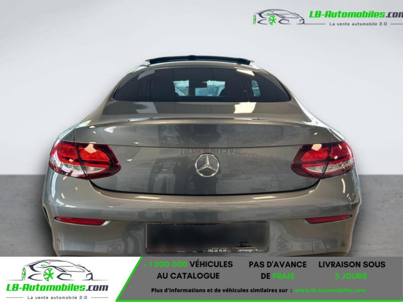 Mercedes Classe C 180 180 BVM  occasion � Beaupuy - photo n�5