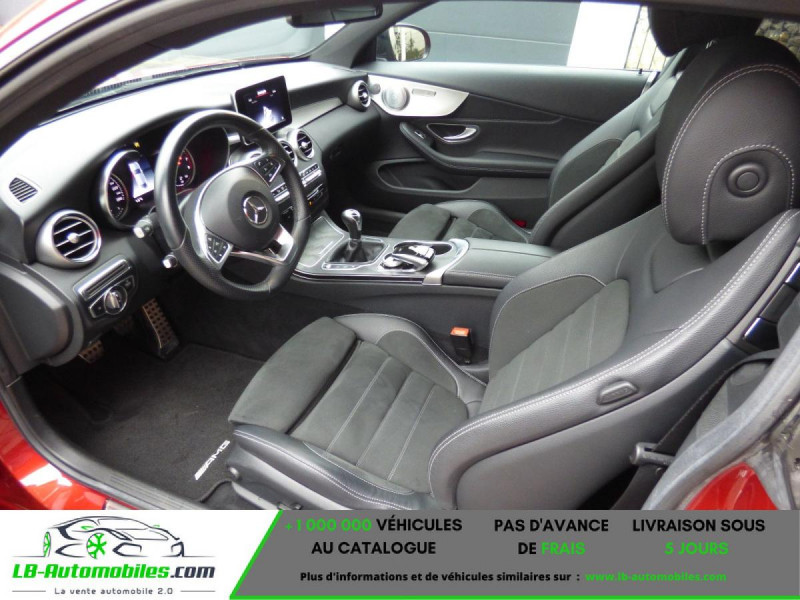 Mercedes Classe C 180 180 BVM  occasion � Beaupuy - photo n�5