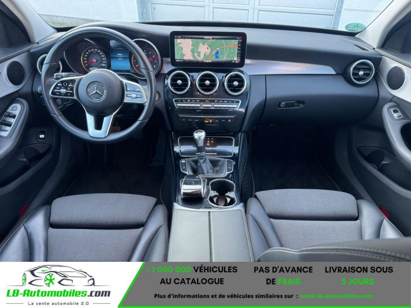 Mercedes Classe C 180 180 BVM  occasion � Beaupuy - photo n�3