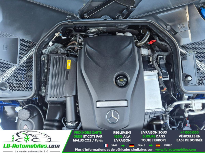 Mercedes Classe C 180 180 BVM  occasion � Beaupuy - photo n�6