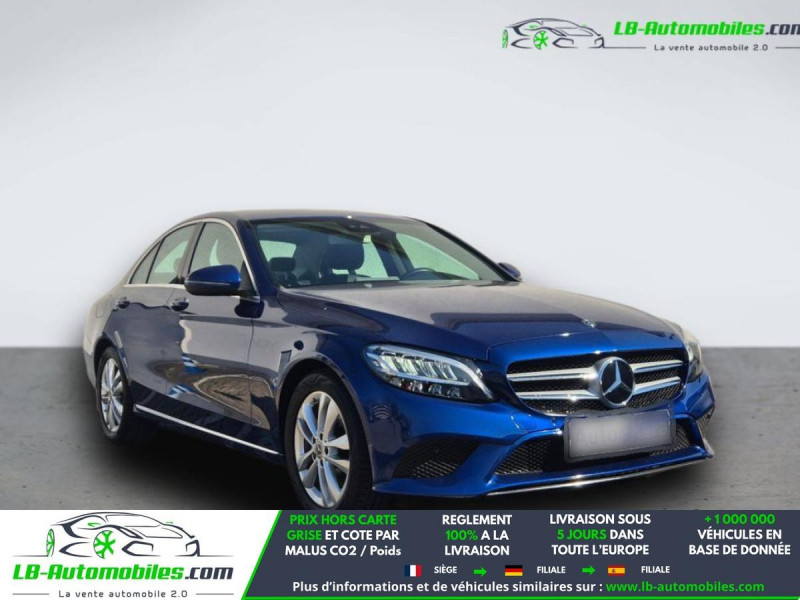 Mercedes Classe C 180 180 BVM  occasion � Beaupuy - photo n�2