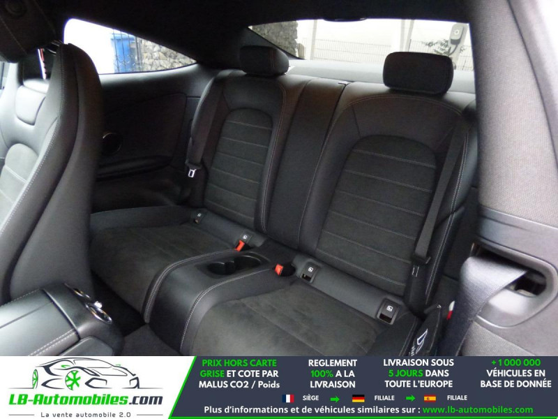 Mercedes Classe C 180 180 BVM  occasion � Beaupuy - photo n�6