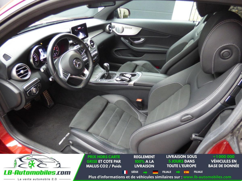Mercedes Classe C 180 180 BVM  occasion � Beaupuy - photo n�5