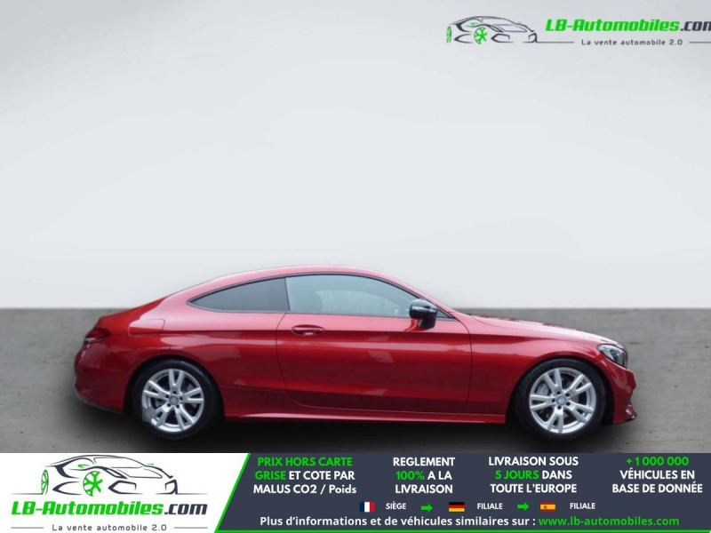 Mercedes Classe C 180 180 BVM  occasion � Beaupuy - photo n�4