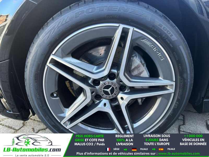 Mercedes Classe C 180 180 BVM  occasion � Beaupuy - photo n�7