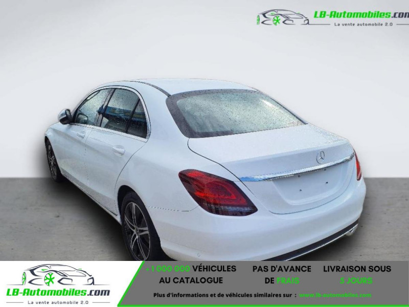 Mercedes Classe C 180 180 BVM  occasion � Beaupuy - photo n�4