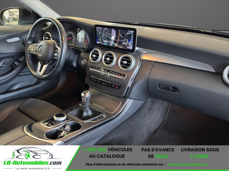 Mercedes Classe C 180 180 BVM  occasion � Beaupuy - photo n�5