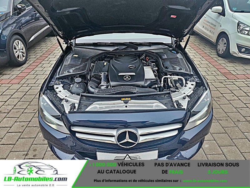 Mercedes Classe C 180 180 BVM  occasion � Beaupuy - photo n�2