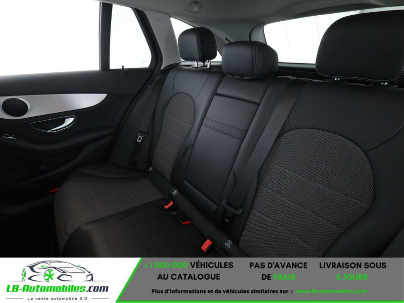 Mercedes Classe C 180 180 BVM  occasion � Beaupuy - photo n�9