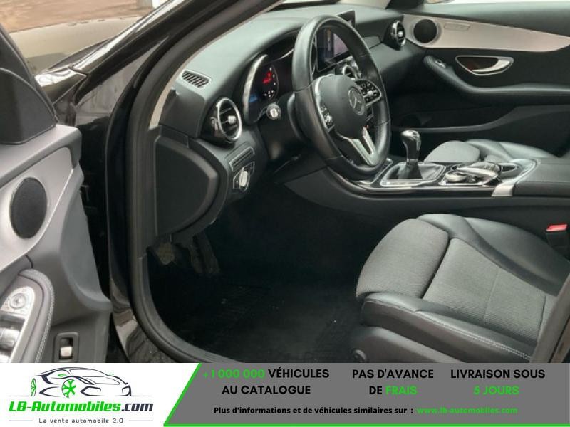 Mercedes Classe C 180 180 BVM  occasion  Beaupuy - photo n6