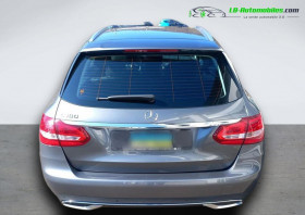 Mercedes Classe C 180 180 BVM  occasion  Beaupuy - photo n3