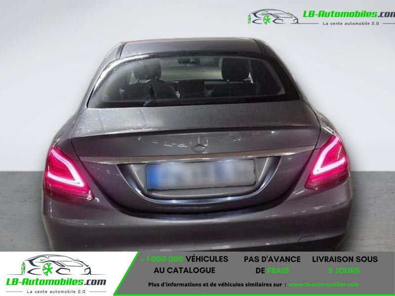Mercedes Classe C 180 180 BVM  occasion  Beaupuy - photo n3