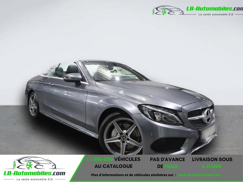 Mercedes Classe C 180 180 BVM  occasion  Beaupuy - photo n2