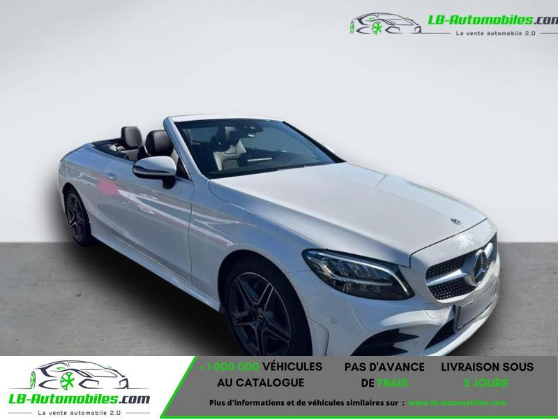 Mercedes Classe C 180 180 BVM  occasion  Beaupuy - photo n2