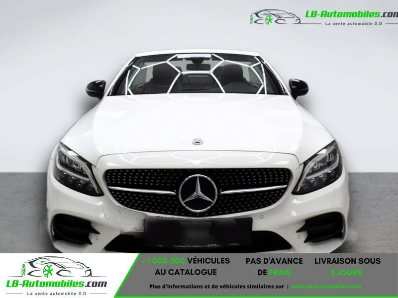 Mercedes Classe C 180 180 BVM  occasion  Beaupuy - photo n4