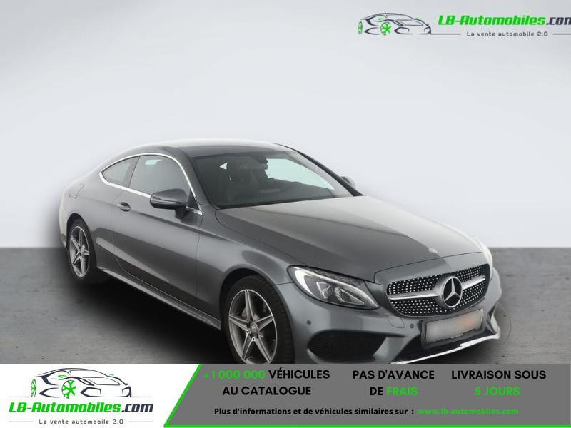 Mercedes Classe C 180 180 BVM  occasion  Beaupuy - photo n2
